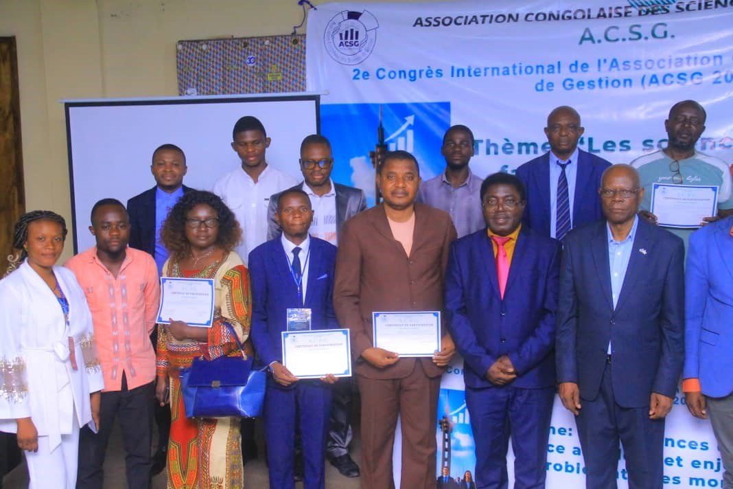 Congrès ACSG