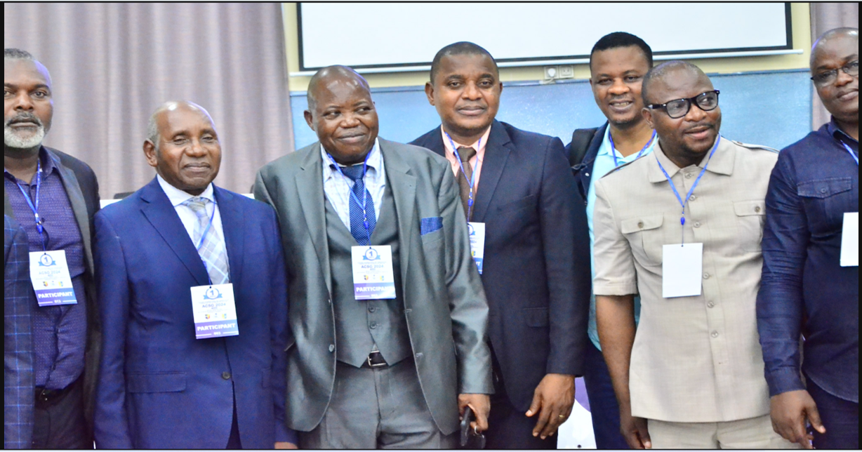 Congrès ACSG