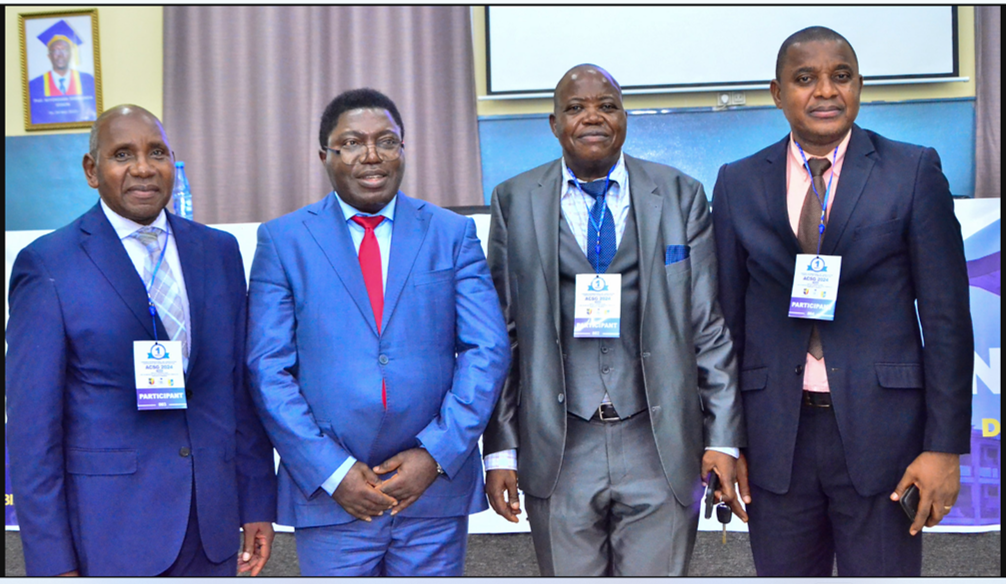 Congrès ACSG