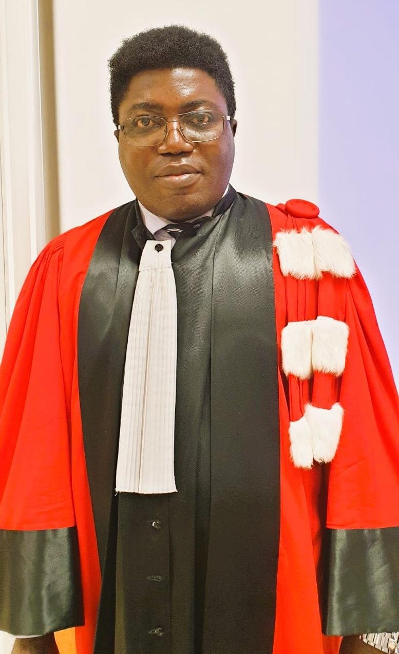 Prof. Joseph Kaswengi